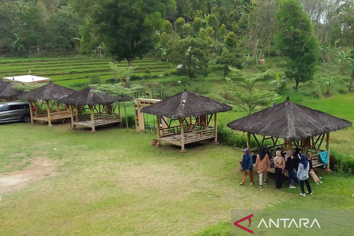 Kurang berkembang, sejumlah desa wisata di Kabupaten Madiun