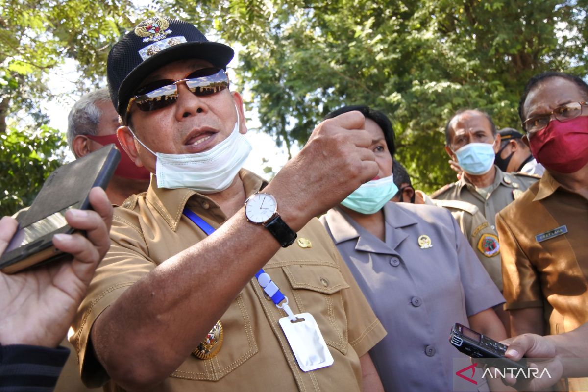 Wakil Bupati Kupang dukung pembentukan DOB Amfoang