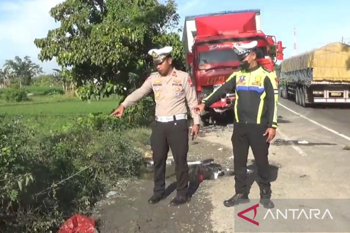 Polisi dalami temuan minuman keras pada kecelakaan maut di Ngawi