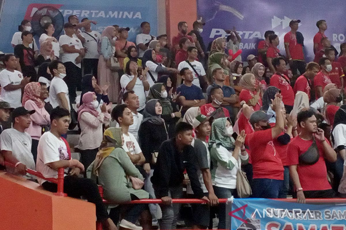 Tuan rumah Proliga 2023 Seri Purwokerto tetap antisipasi COVID-19