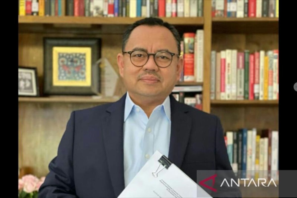 Sudirman Said: Pesan SBY membawa angin segar bagi demokrasi Indonesia