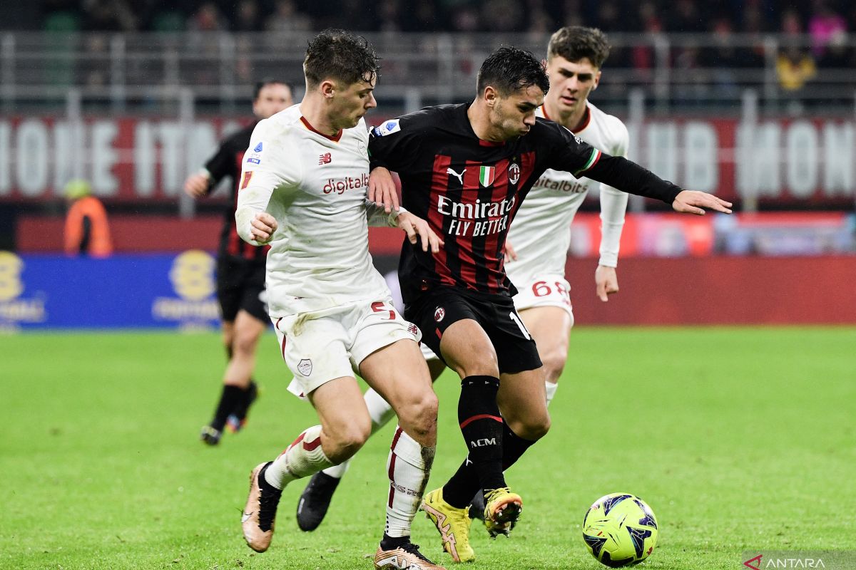 Prediksi AC Milan vs Inter: jadwal dan head to head