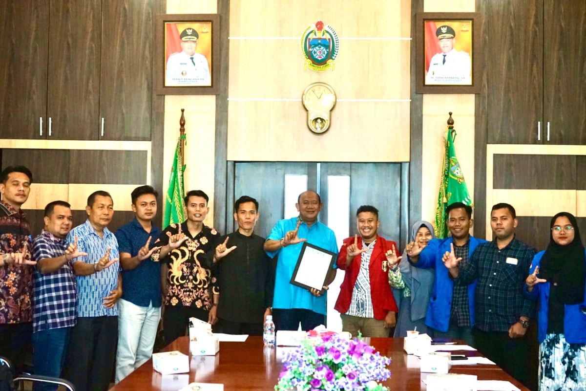 Kelompok Cipayung dukung Syah Afandin hingga 2029