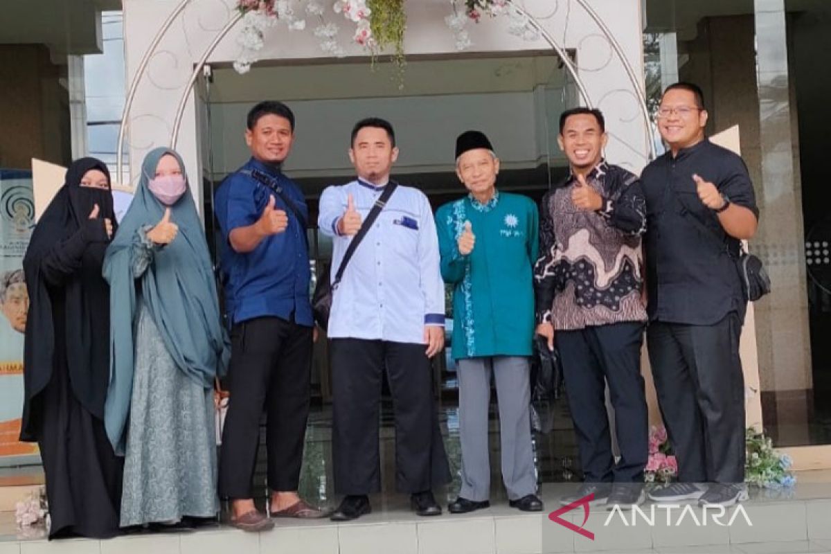 MBS Nurul Amin studi pembelajaran ke Yogyakarta