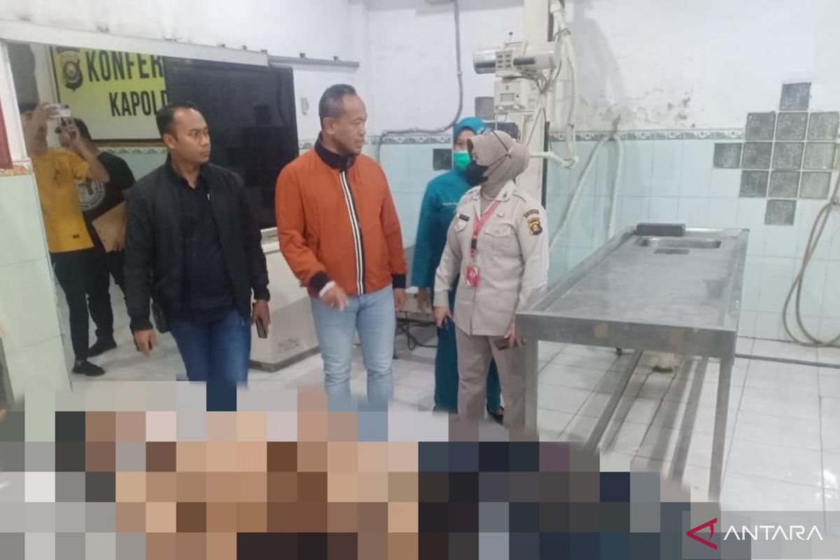 Tragis, seorang remaja dibacok hingga tewas saat aksi tawuran antarpemuda di Palembang