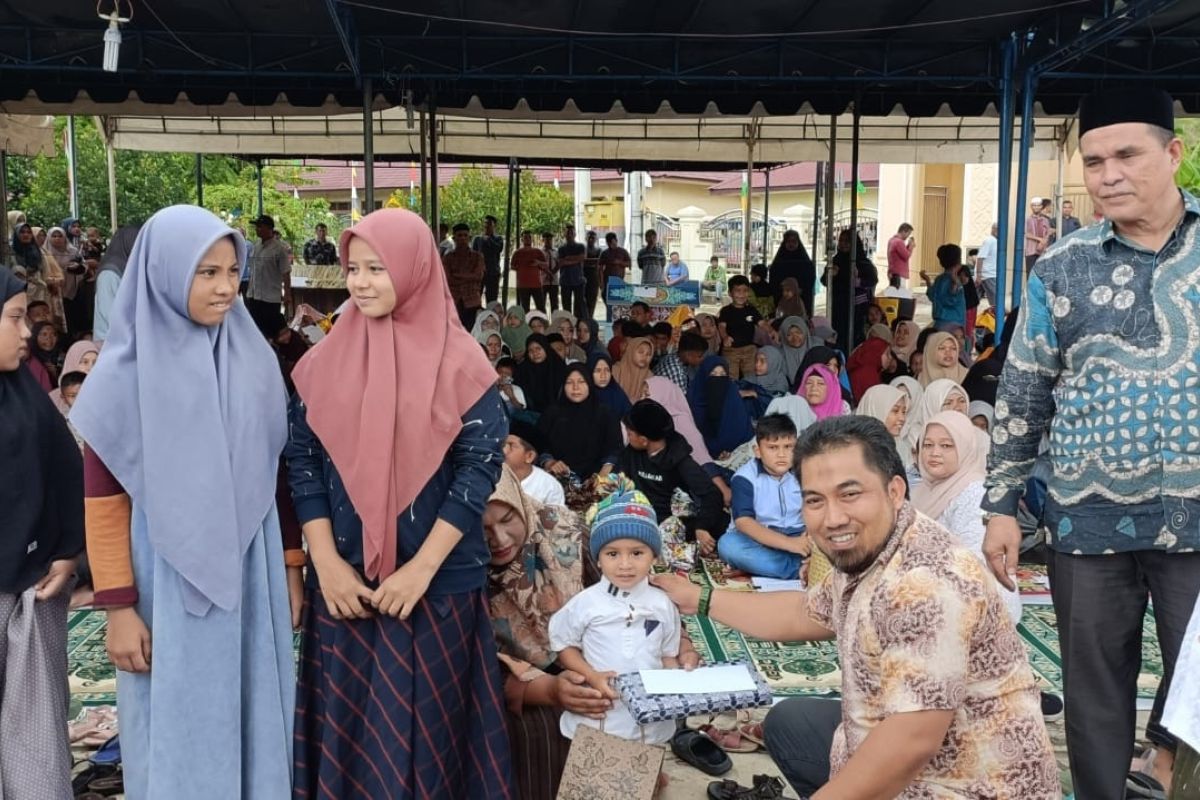 Iswanto ajak masyarakat Aceh Besar dekatkan diri dengan Allah