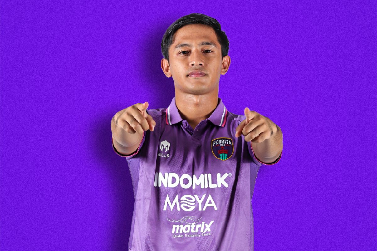 Persita Tangerang datangkan Hanis Saghara dari Arema FC