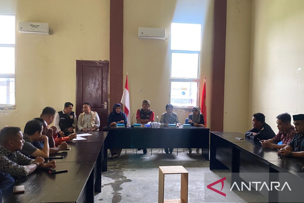 Bawaslu Gorontalo perkuat pemahaman regulasi bagi Panwaslu Kecamatan