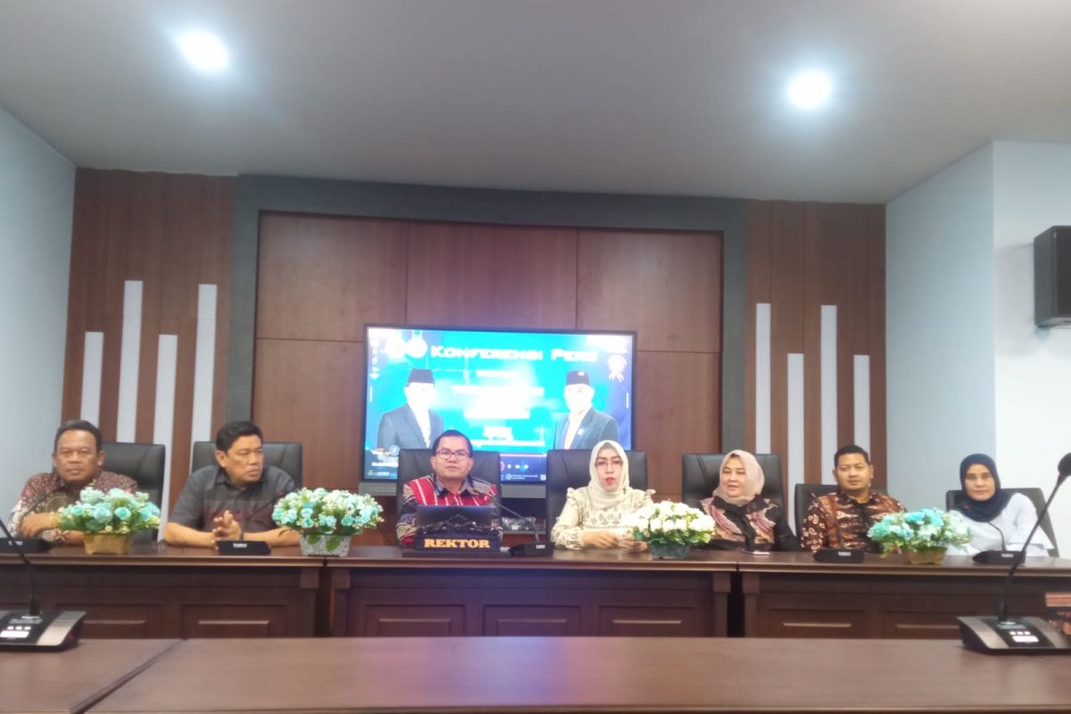 UIN Jambi siap lakukan visitasi persiapan pendirian fakultas kedokteran