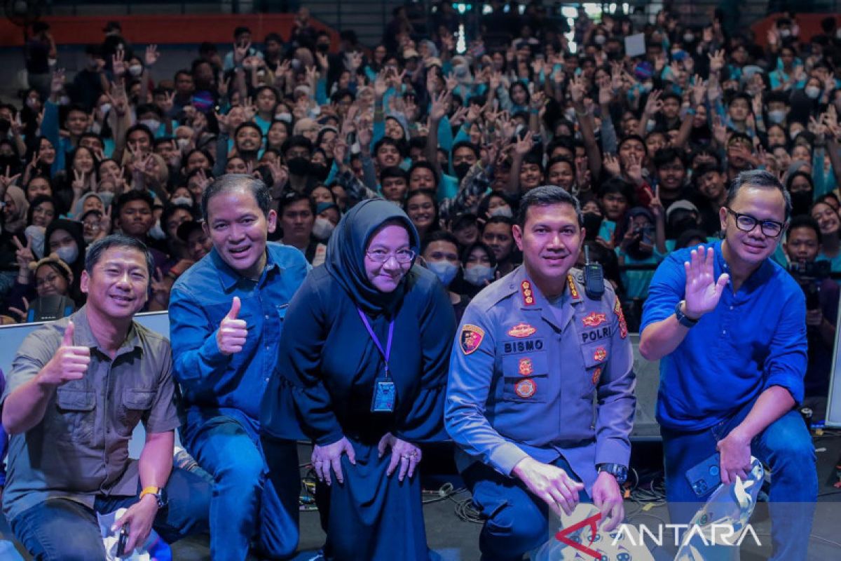 Pemkot Bogor dukung pentas seni sekolah bangkit