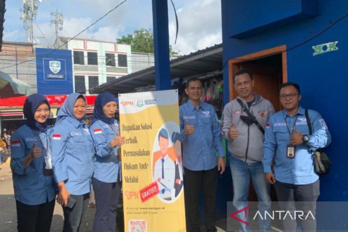 Kejari Pangkalpinang buka konsultasi hukum gratis melalui Halo JPN