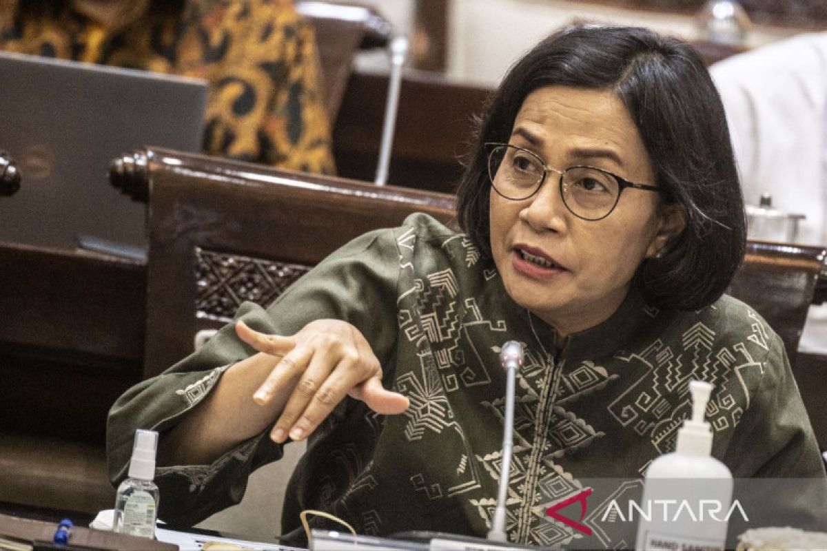 Sepekan, Menkeu minta Indonesia waspadai resesi