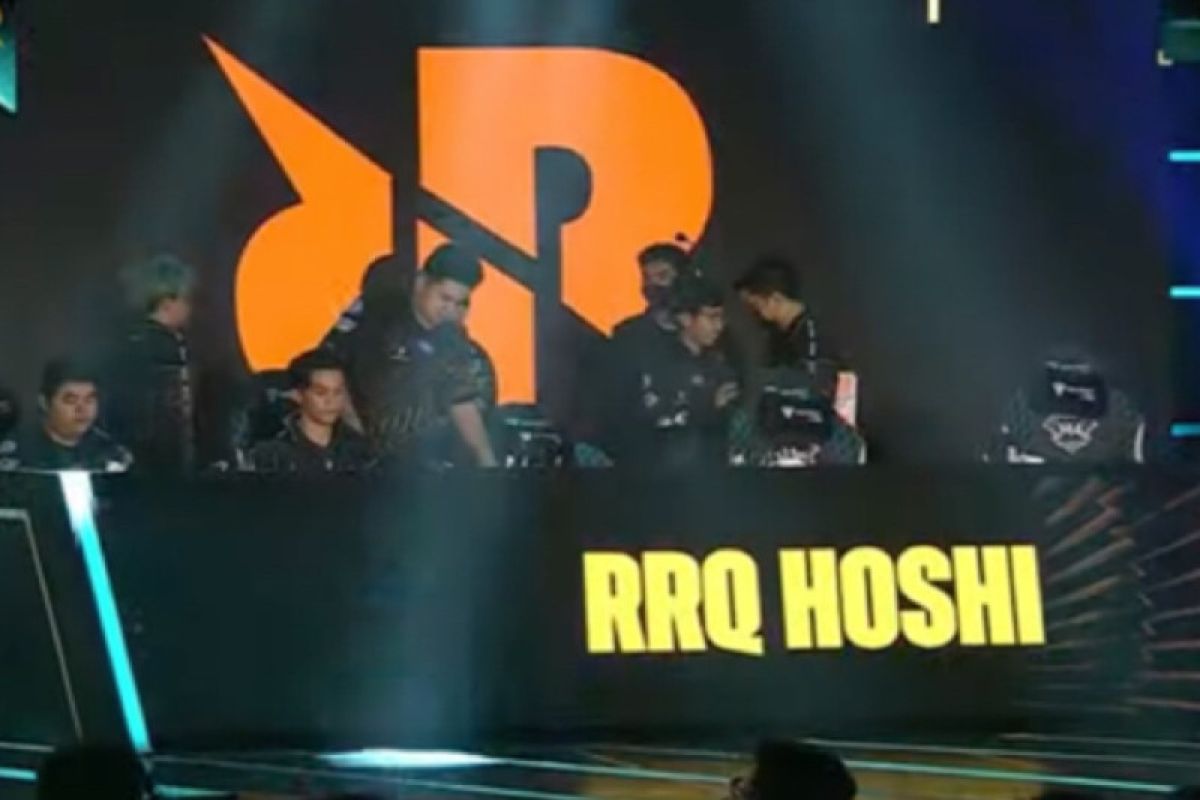 RRQ Hoshi dan Onic Esports gagal melaju ke Grand Final M4 World Championship