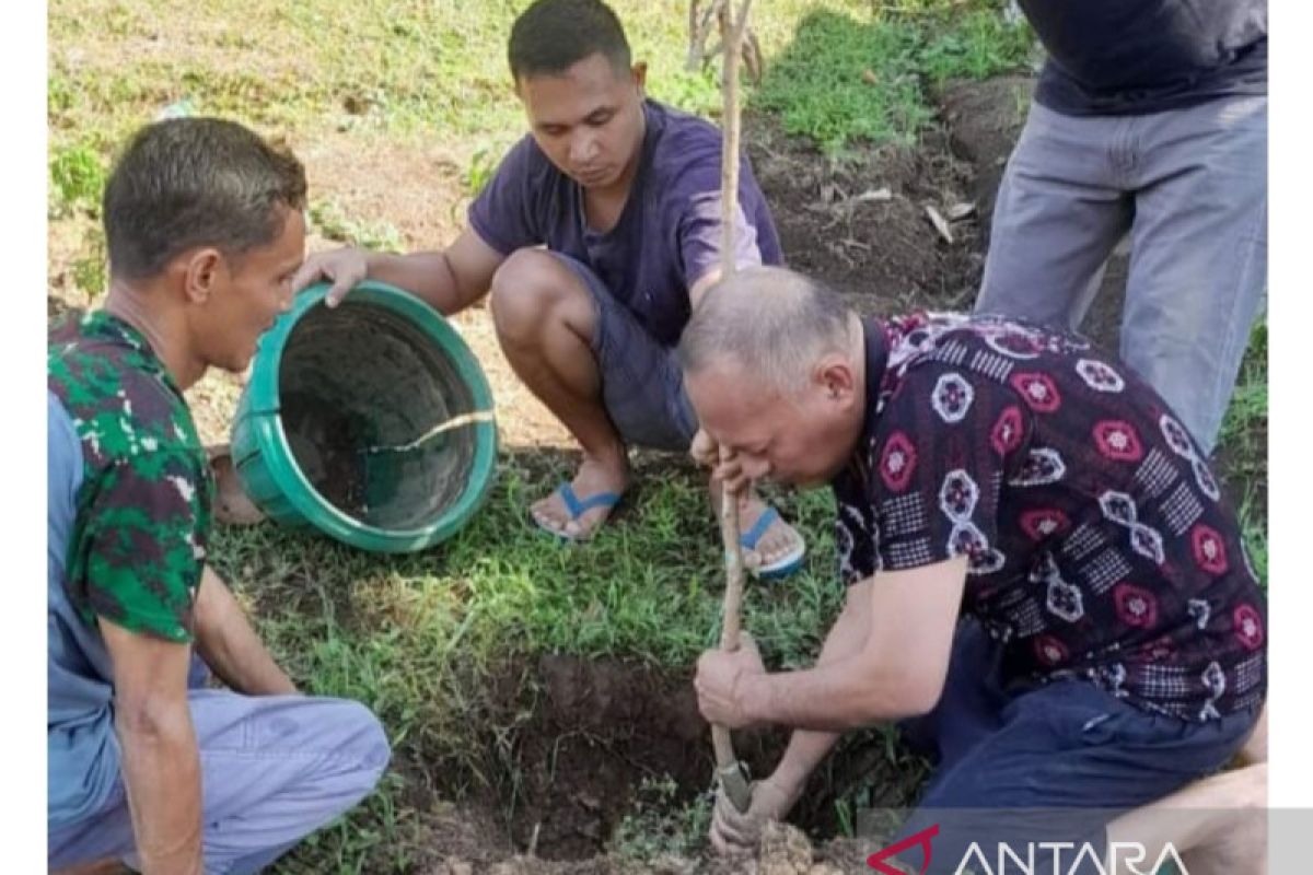 Kemenag ajak tokoh agama jaga ketahanan pangan