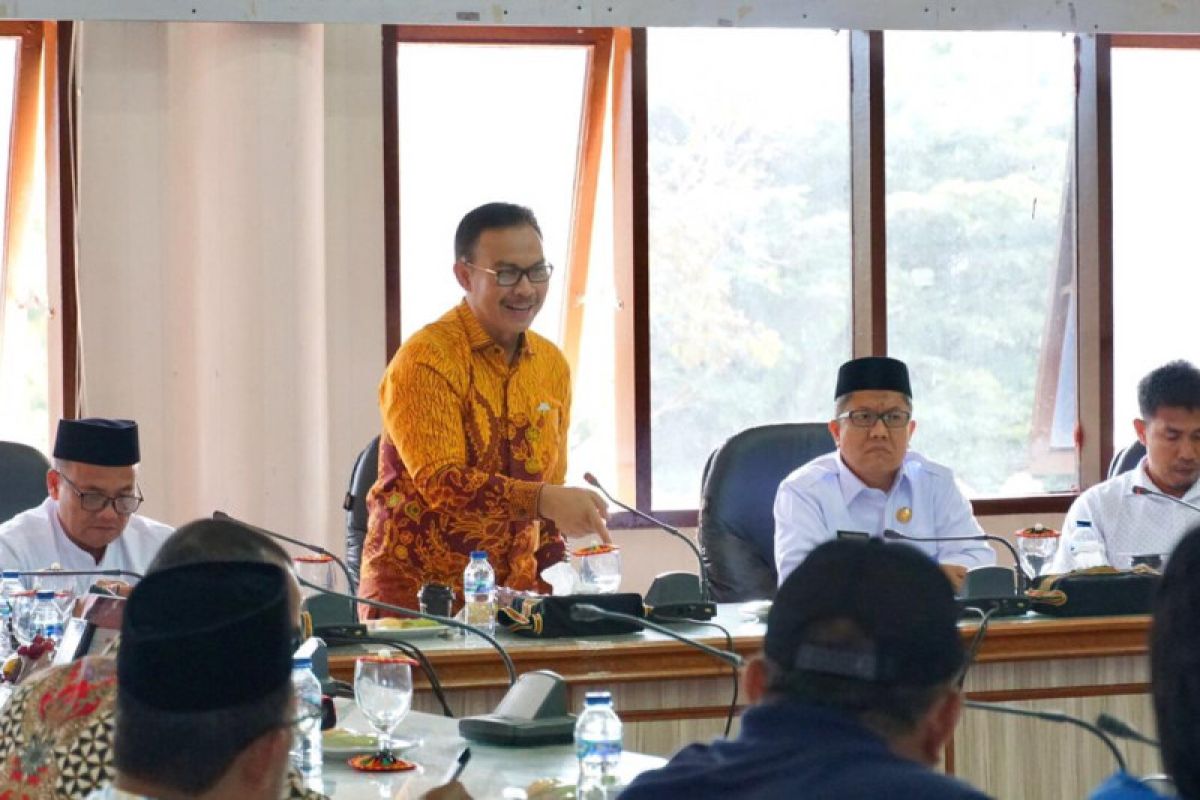 BKKBN minta Gayo Lues Aceh prioritaskan keluarga muda turunkan stunting