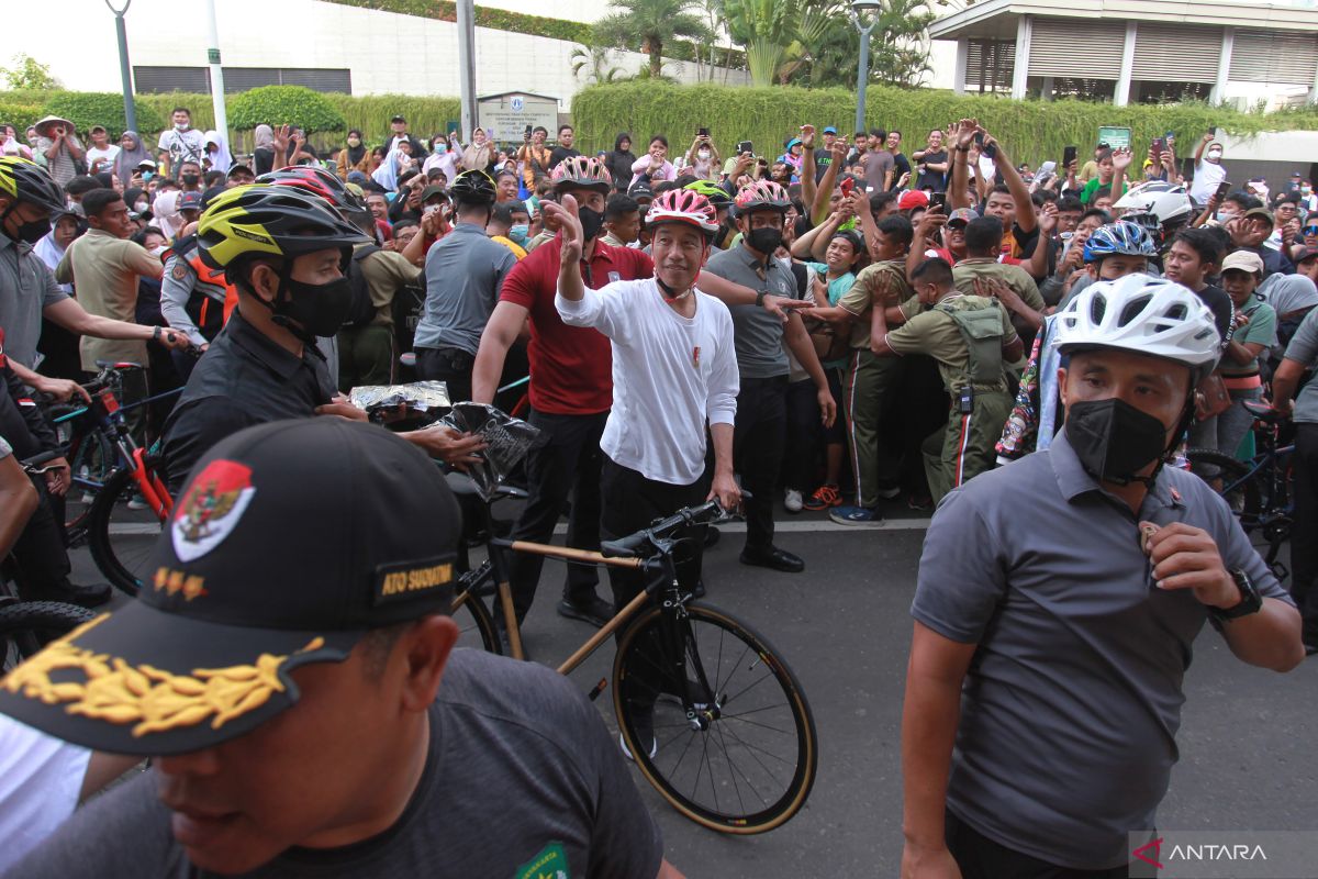 Kadin Jakarta: Jokowi antarkan Indonesia menuju masa kejayaan