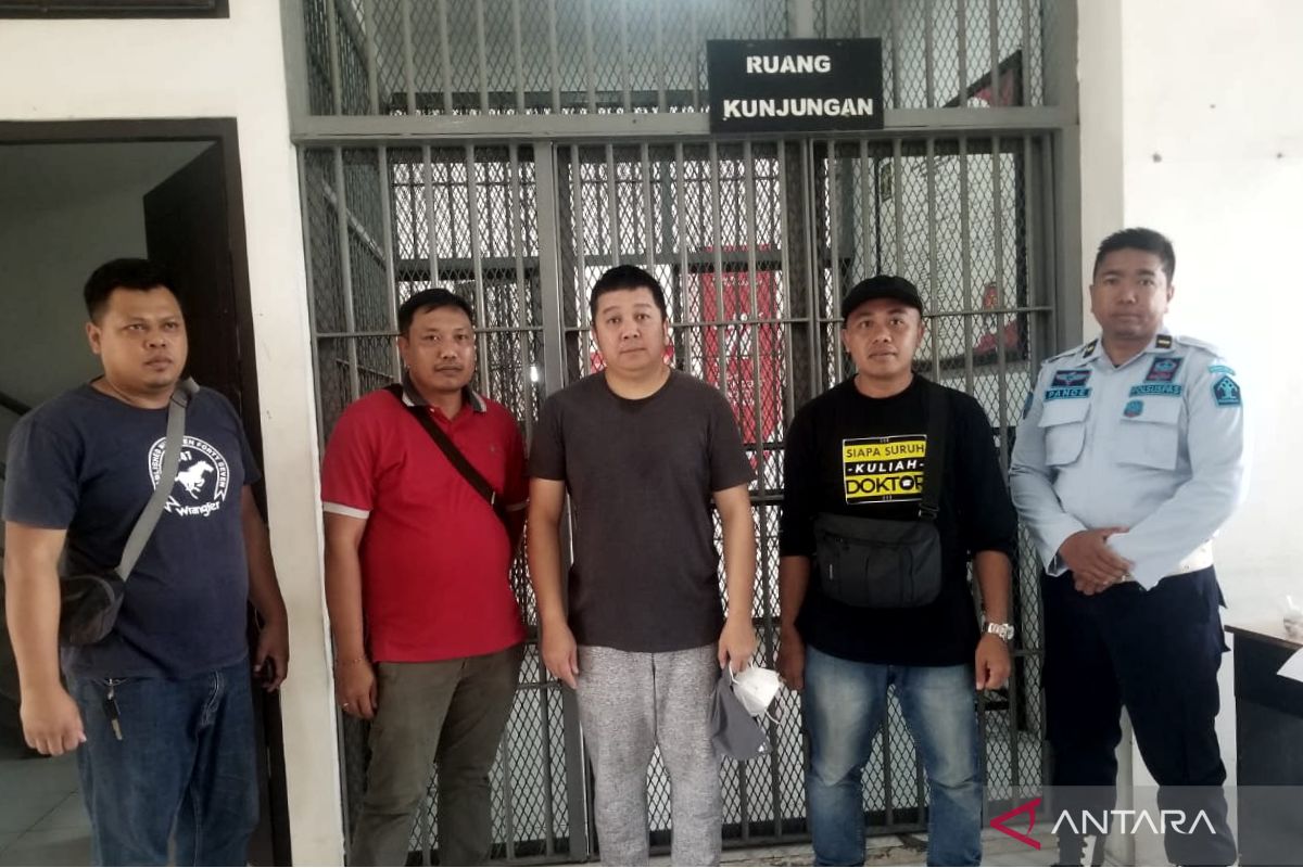 Jaksa eksekusi penahanan terpidana korupsi benih jagung NTB
