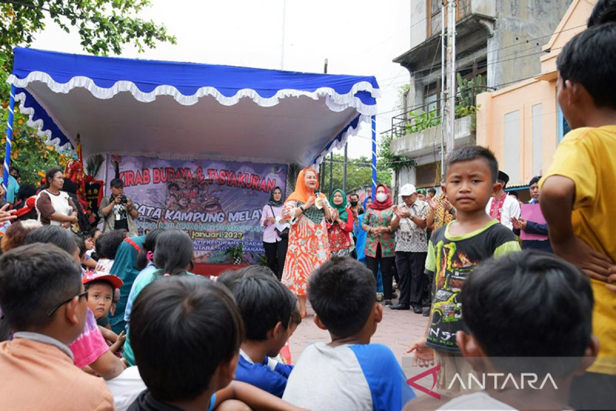 Semarang terus kembangkan potensi wisata Kampung Melayu