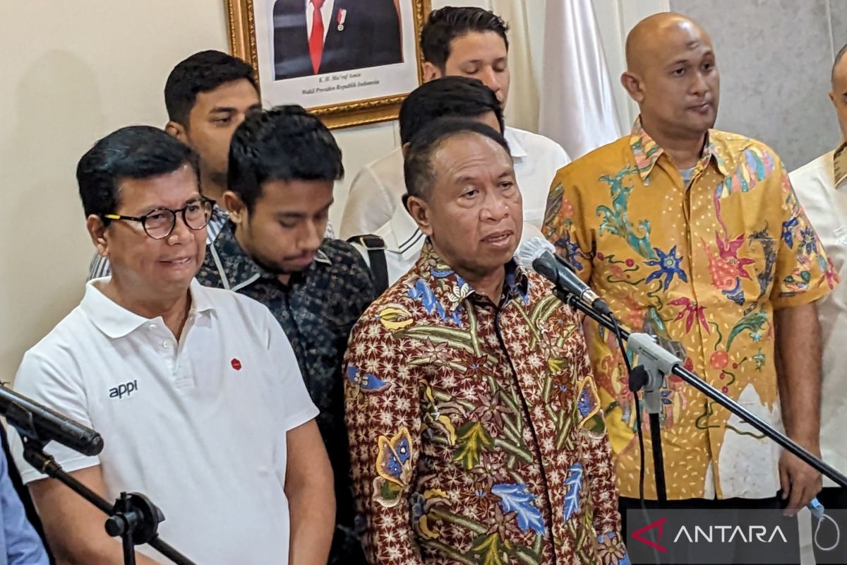 Menpora janji cari solusi soal Liga 2 dan Liga 3 yang dihentikan