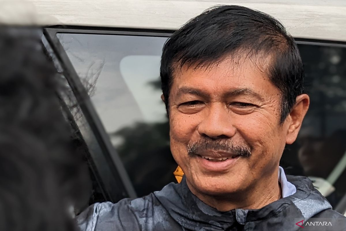 Nasib  Shin Tae-yong tergantung Exco PSSI