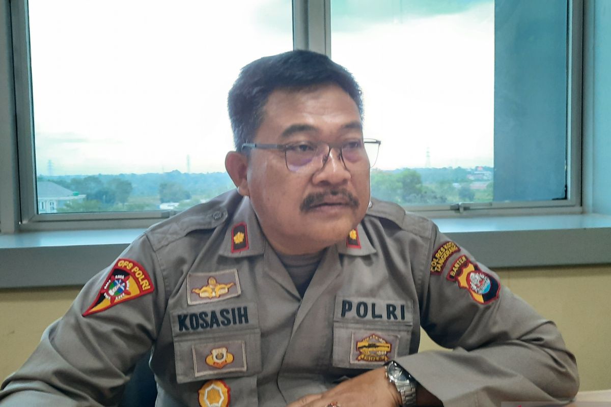 Polresta Tangerang siapkan 113 personel untuk pengamanan Imlek