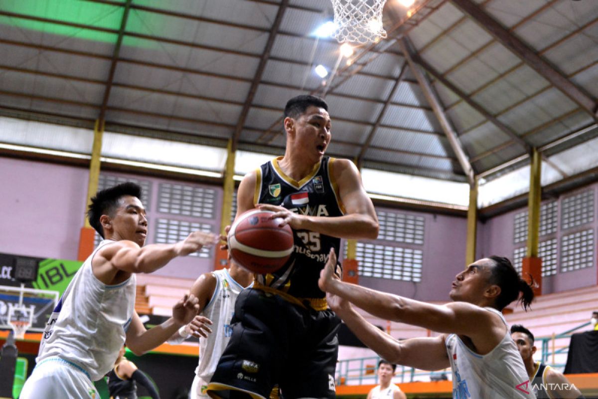 Dewa United menang 94-88  atas Evos Thunder