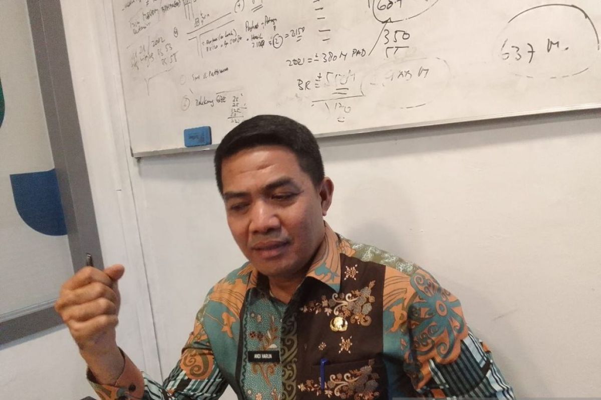 Wali Kota dorong pengrajin lokal kembangkan batik Samarinda