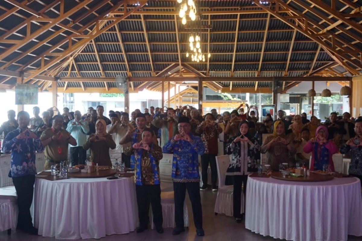 Expo segitiga emas perkuat dan percepat pembangunan di Maluku Utara
