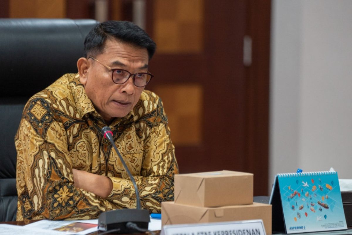 Moeldoko minta eksekusi sengketa Tanjung Merawa tak timbulkan konflik
