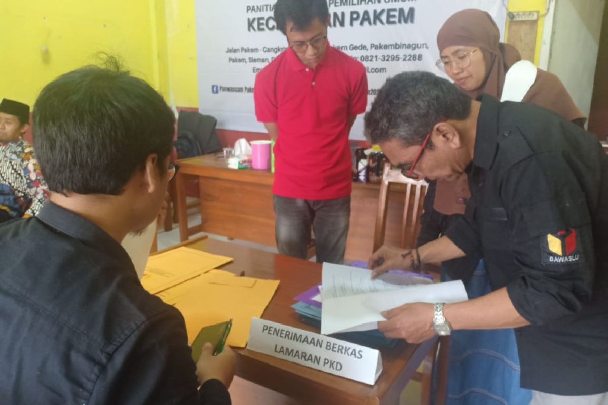 Calon Panwaslu Kelurahan Yogyakarta mulai jalani seleksi wawancara