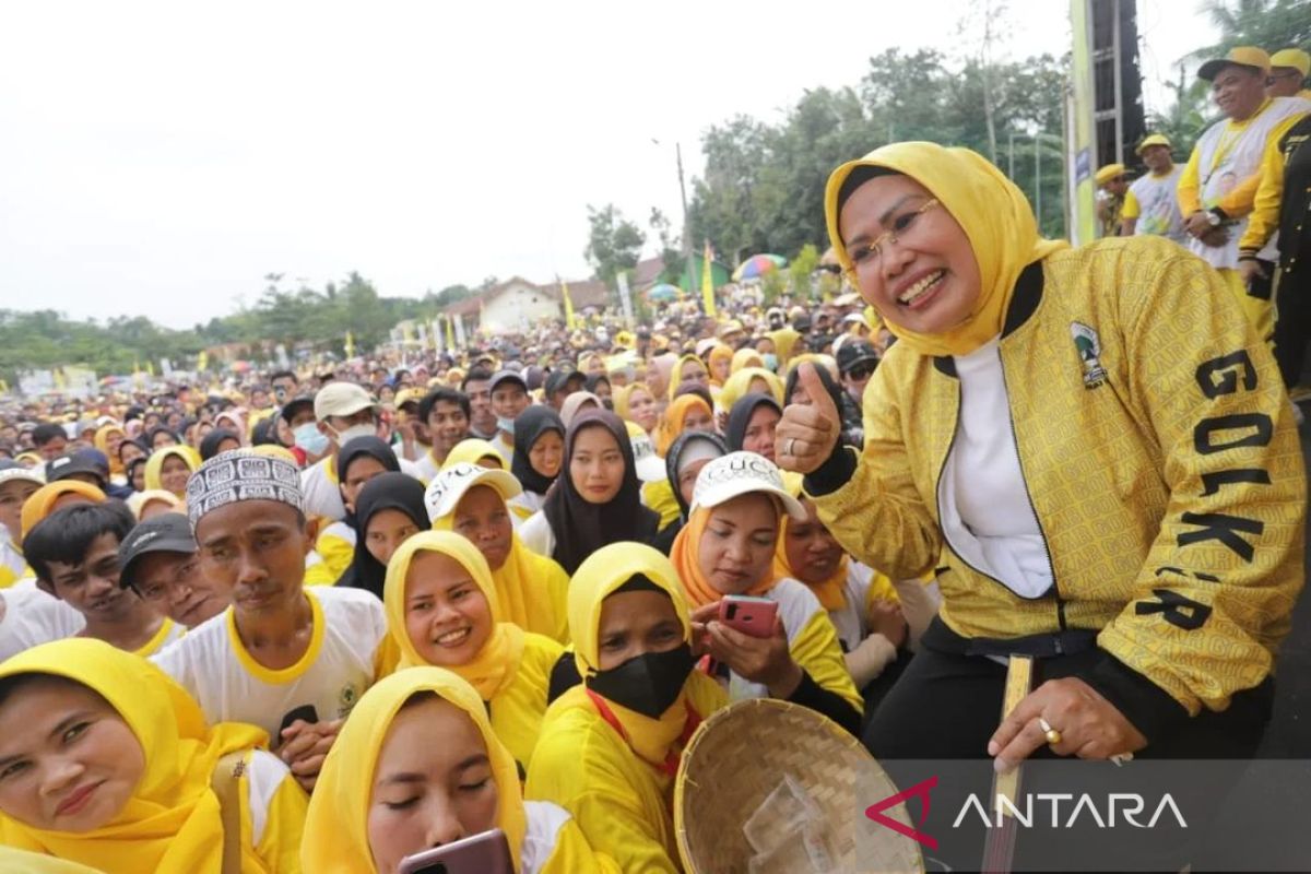 Golkar Banten Instruksikan Kader Antisipasi Dampak Resesi dan PHK
