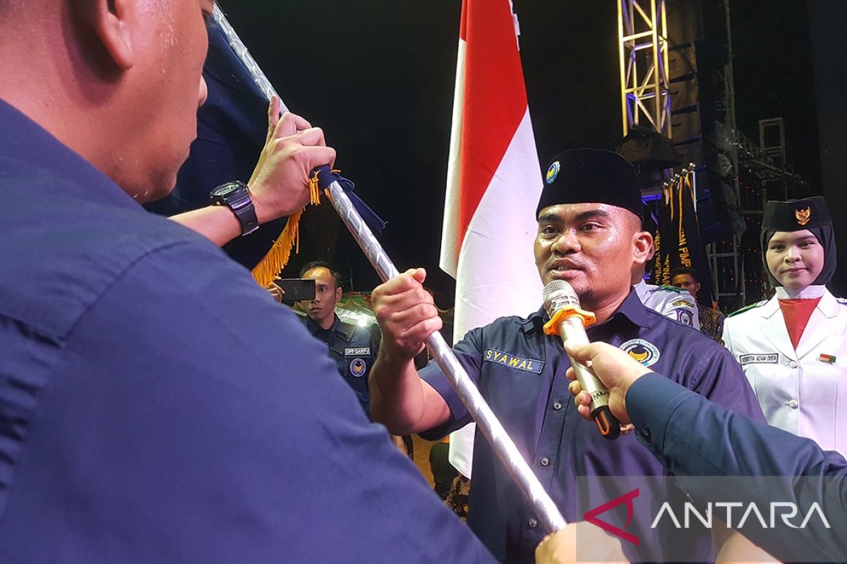 DPW Garpu Gorontalo komitmen tingkatkan kesejahteraan pelaku UMKM