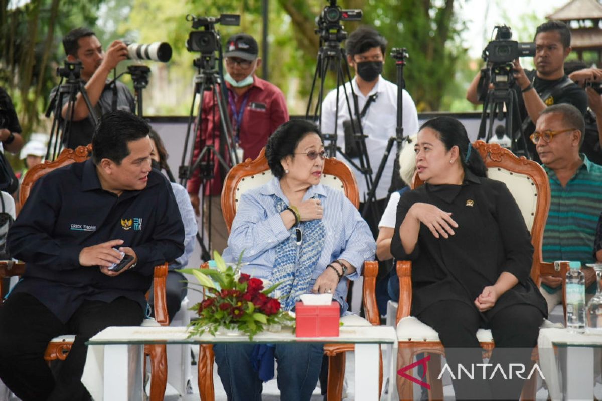 Pengamat: Erick Thohir dominasi figur cawapres paling potensial