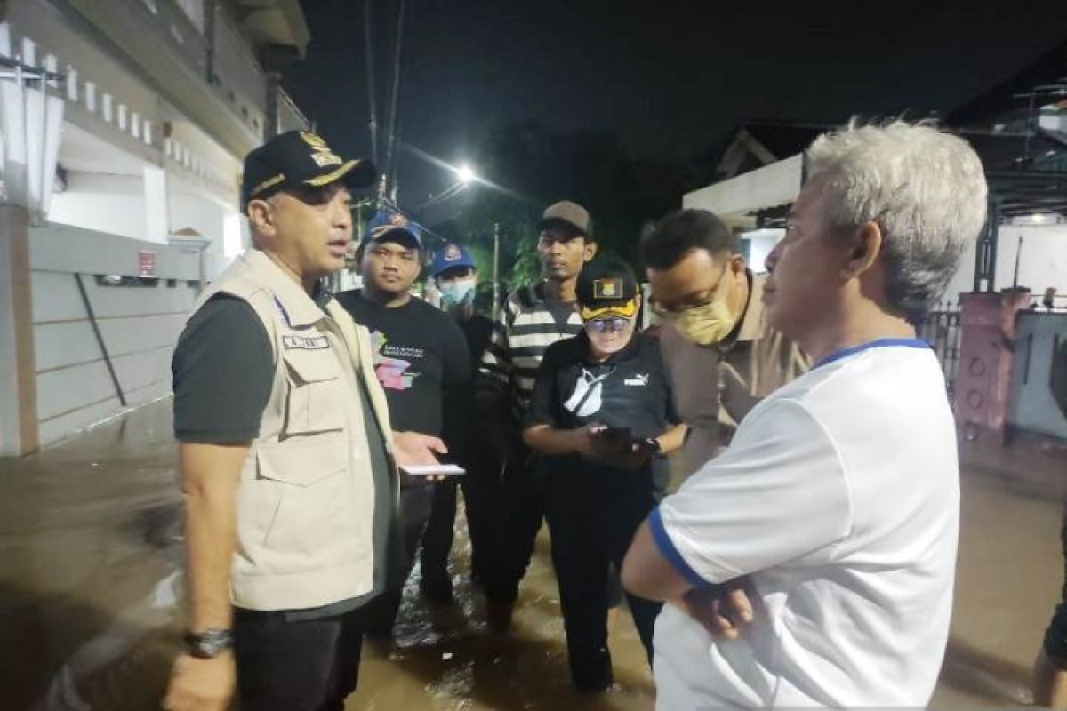 Bupati Tangerang minta agar Kementerian PUPR tangani sungai dan situ