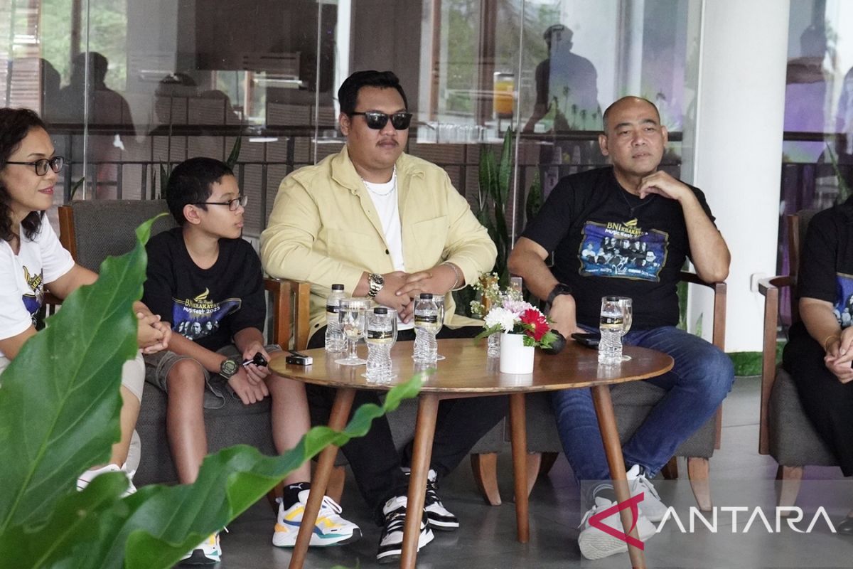 KSP dan BNI kolaborasi gelar festival musik 2023