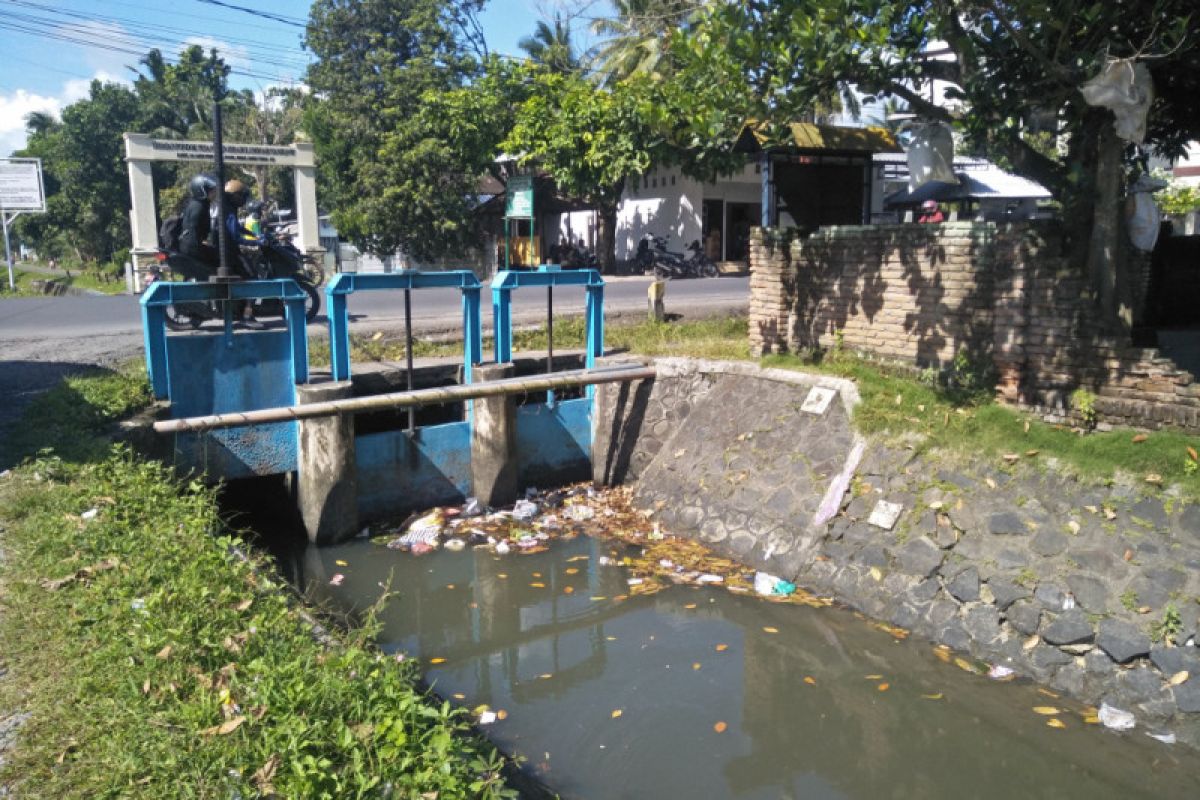 DLH memperkirakan dalam tiga tahun TPA sampah di Lombok Tengah penuh