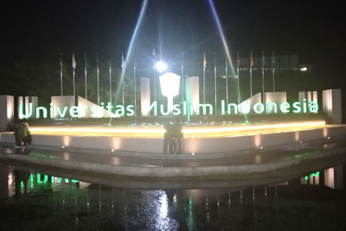 UMI Makassar hadirkan Taman Firdaus untuk memperluas ruang terbuka hijau