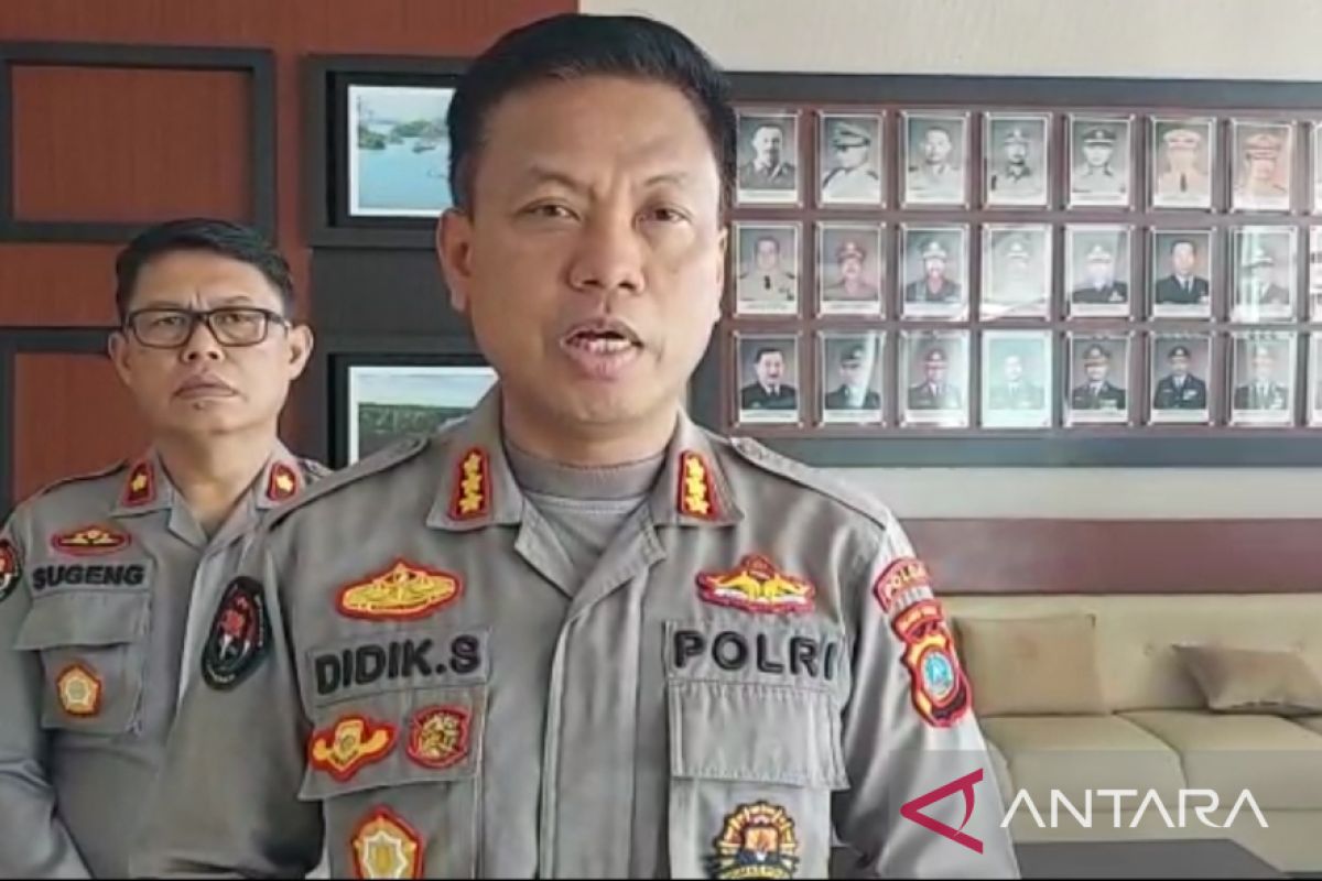 Polda Sulteng segera periksa 46 karyawan GNI