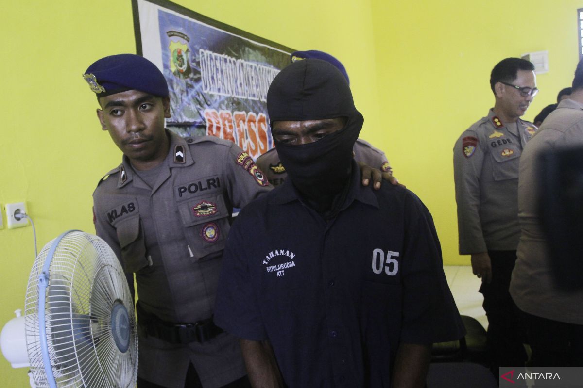 Pria di Kupang terancam 20 tahun penjara karena penggunaan bom ikan
