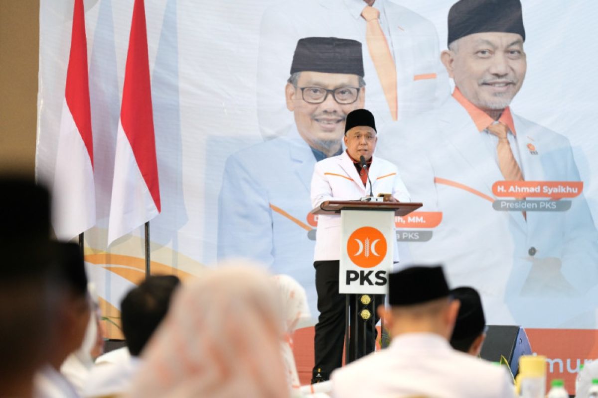 Presiden PKS: BCAD kekuatan baru bagi rakyat dan NKRI