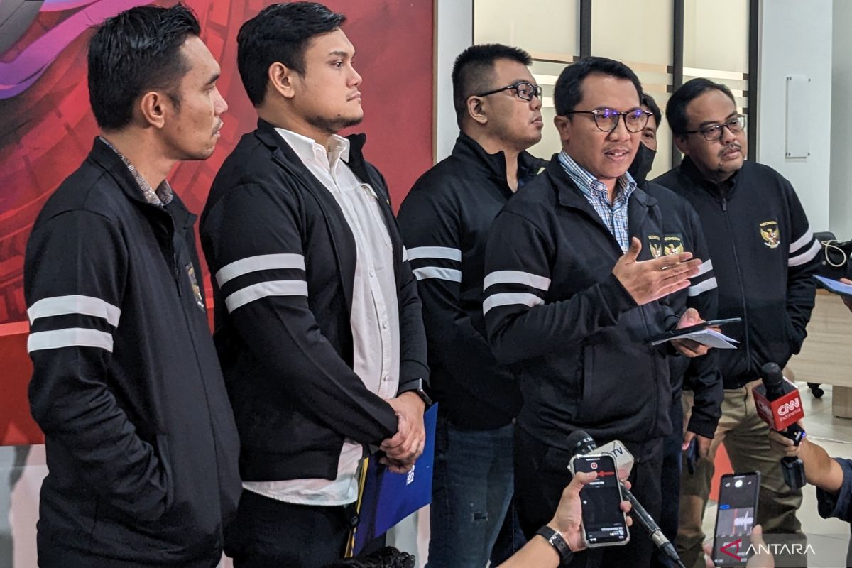 KP: Ada 74 calon sementara Exco PSSI 2023-2027 termasuk lima caketum