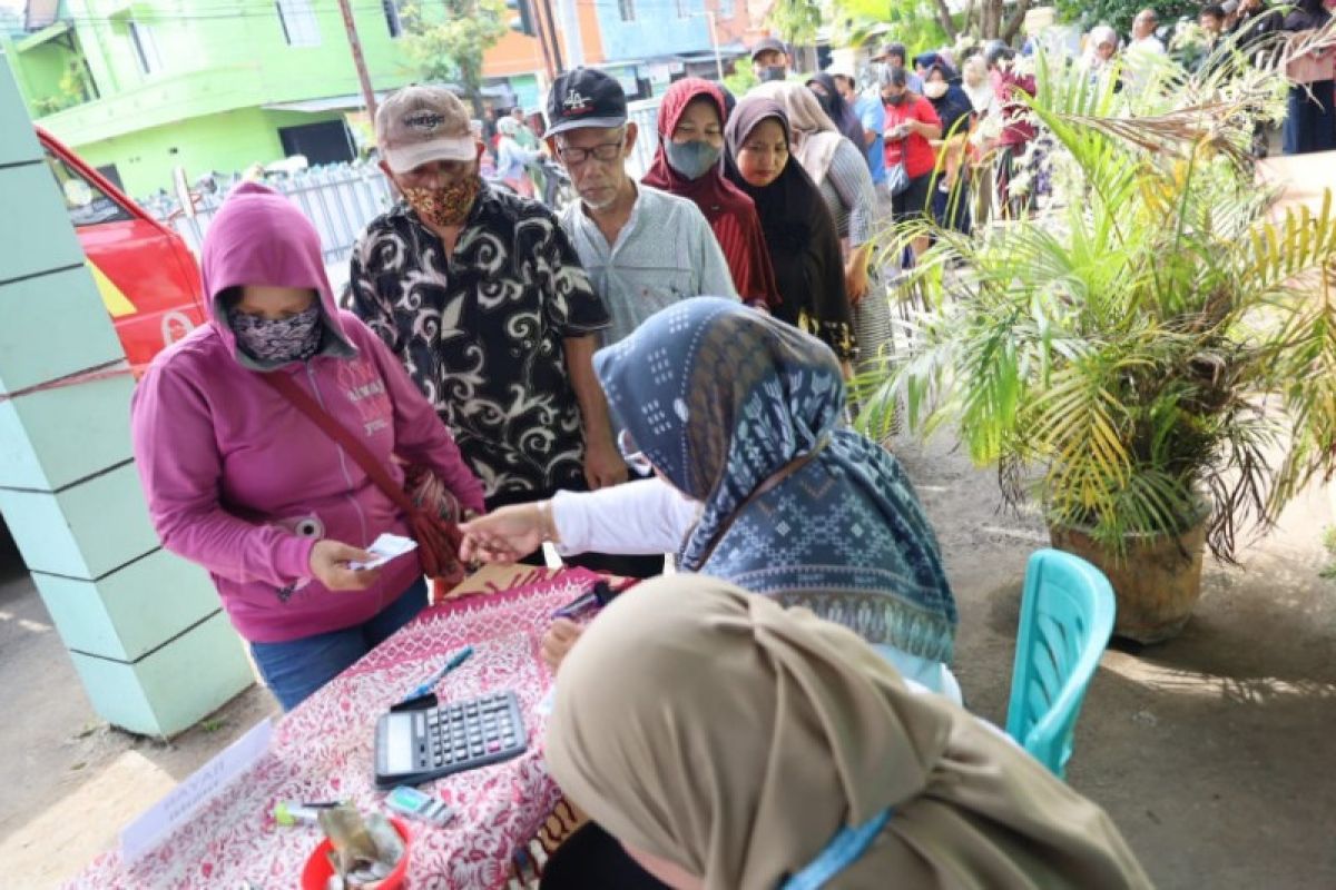 Pemkot Pekalongan gelar OP di 27 kelurahan