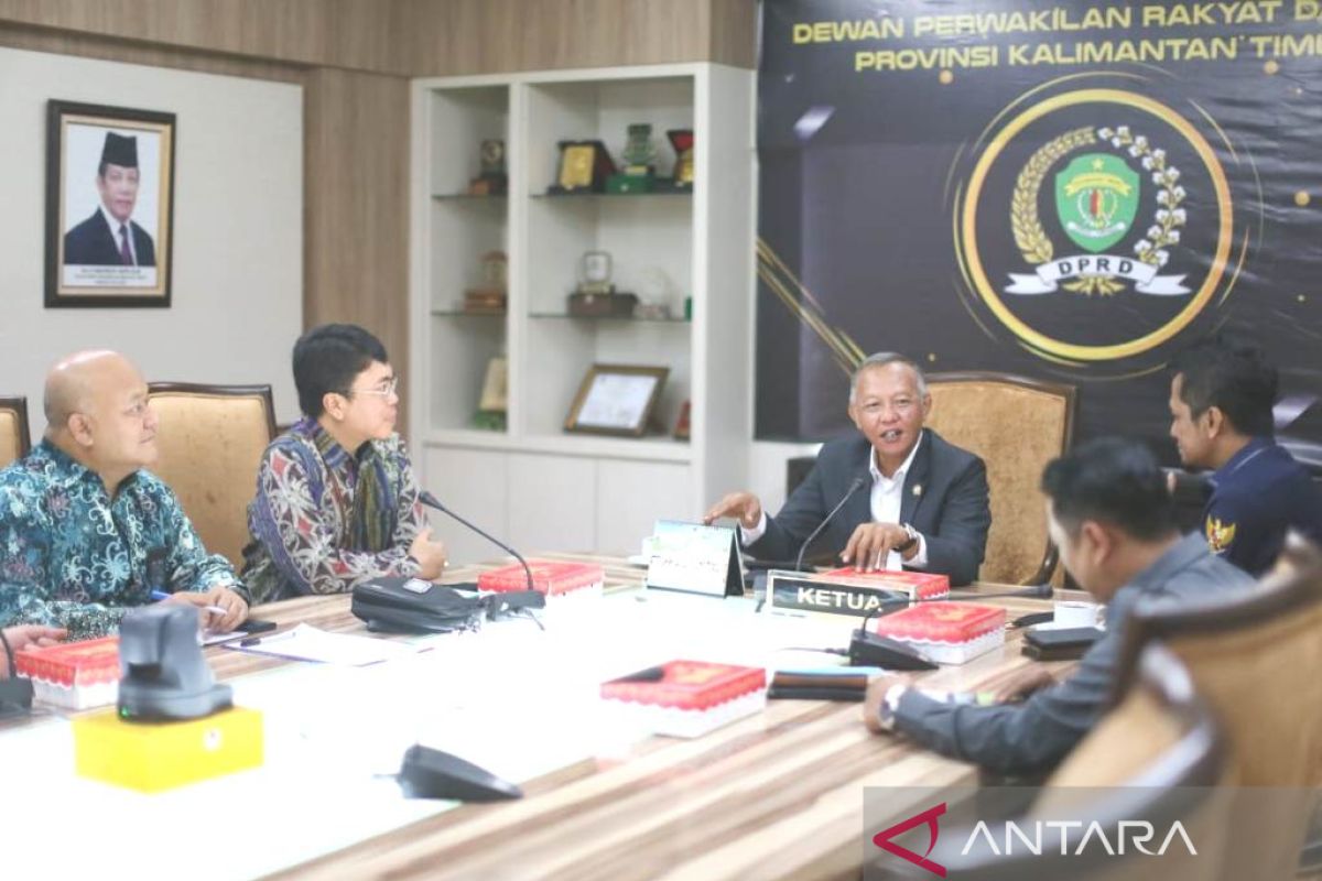 DPRD Kaltim: PLN mulai beralih ke pembangkit listrik energi terbarukan