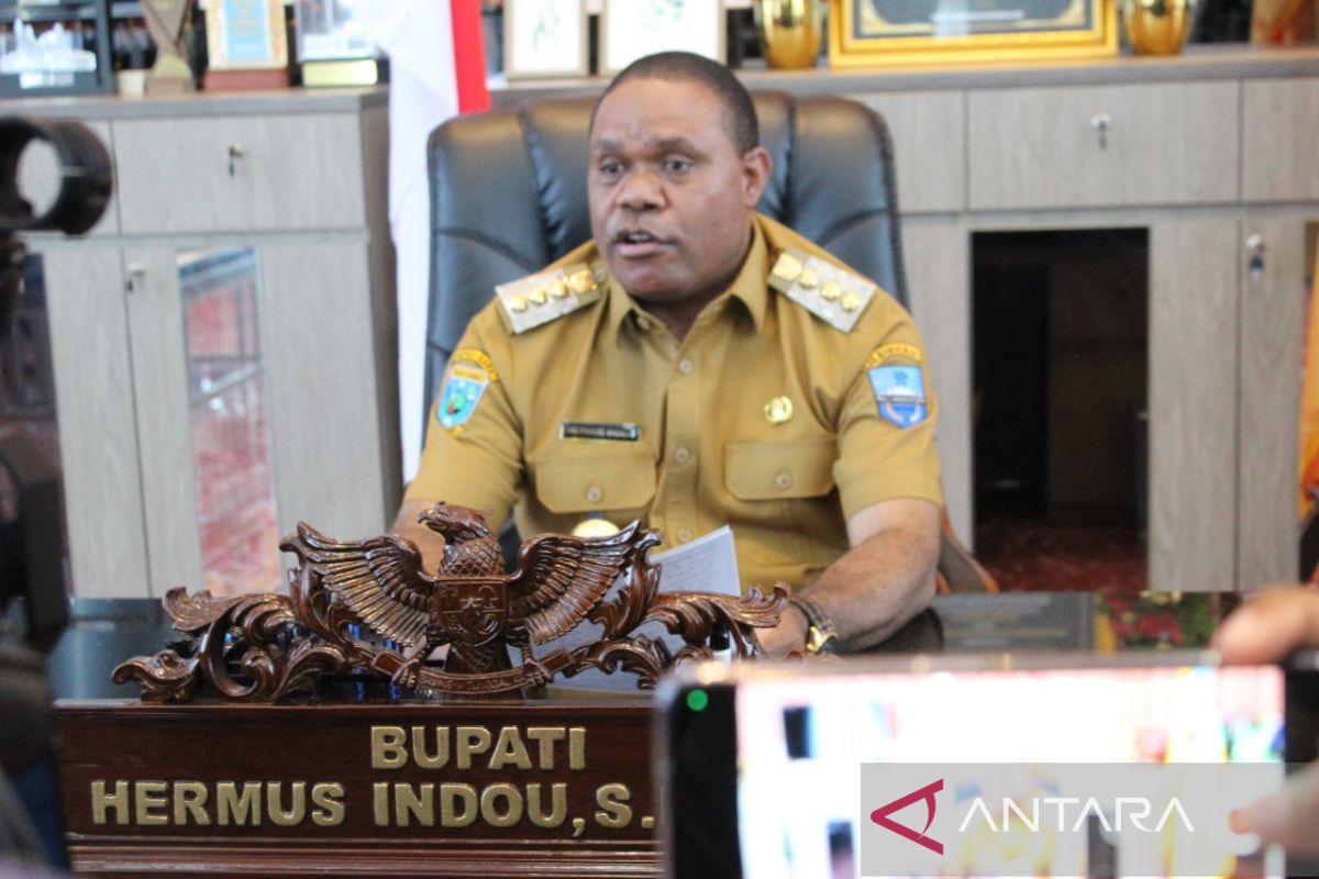 Pemerintah Manokwari alokasikan Rp60 miliar dukung Pemilu