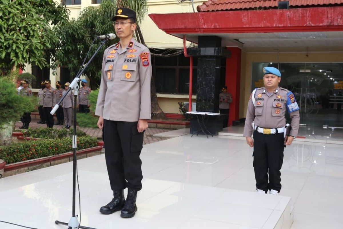 Waka Polda Sumut minta polisi tidak sakiti hati masyarakat