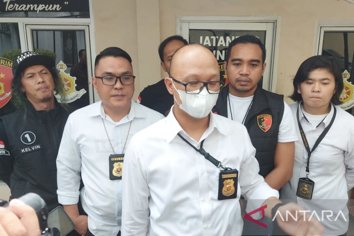 Polisi ungkap modus pencurian 46 ponsel di sebuah mal mewah Palembang