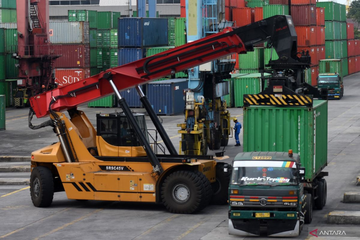 Indonesia has capital, opportunities to sustain trade balance: KSP