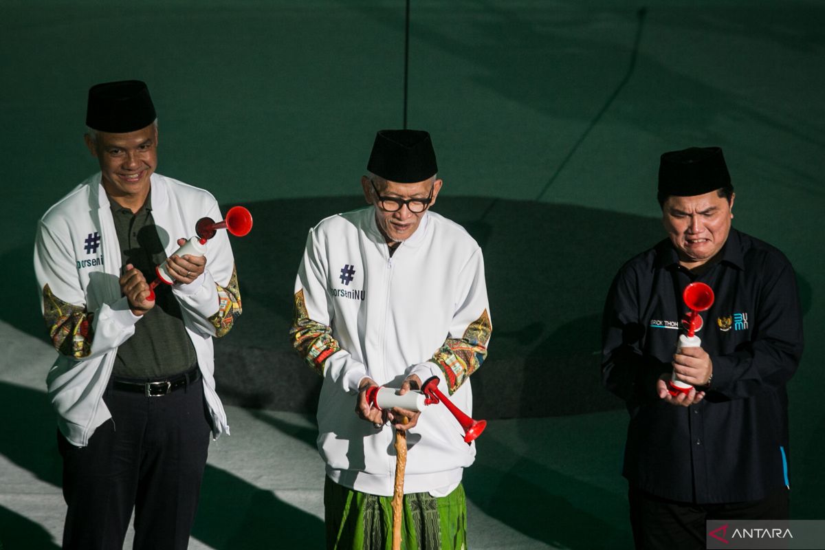 Sejumlah tokoh nasional akan tanding bulu tangkis di Porseni NU