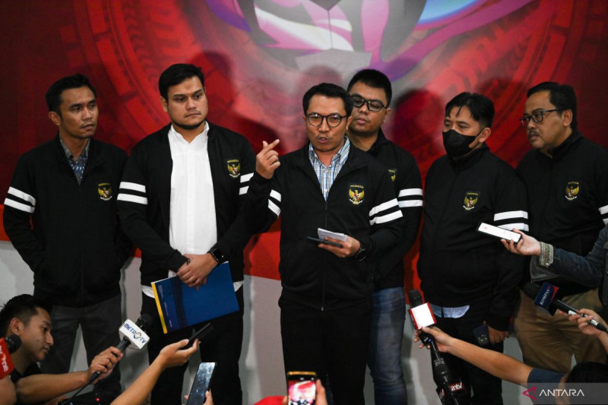 Daftar calon ketum, waketum dan anggota Exco PSSI 2023-2027