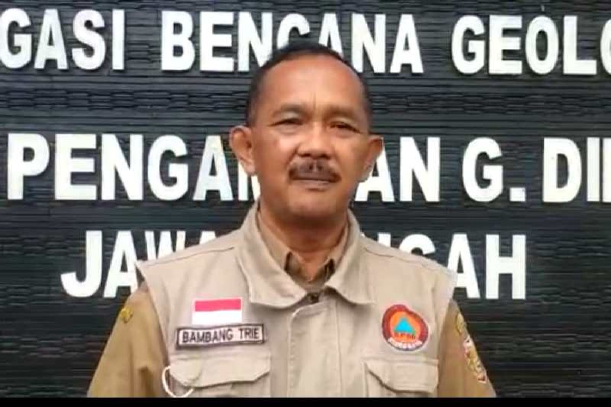 BPBD Wonosobo pastikan Kawah Sikendang Dieng aman dikunjungi wisatawan